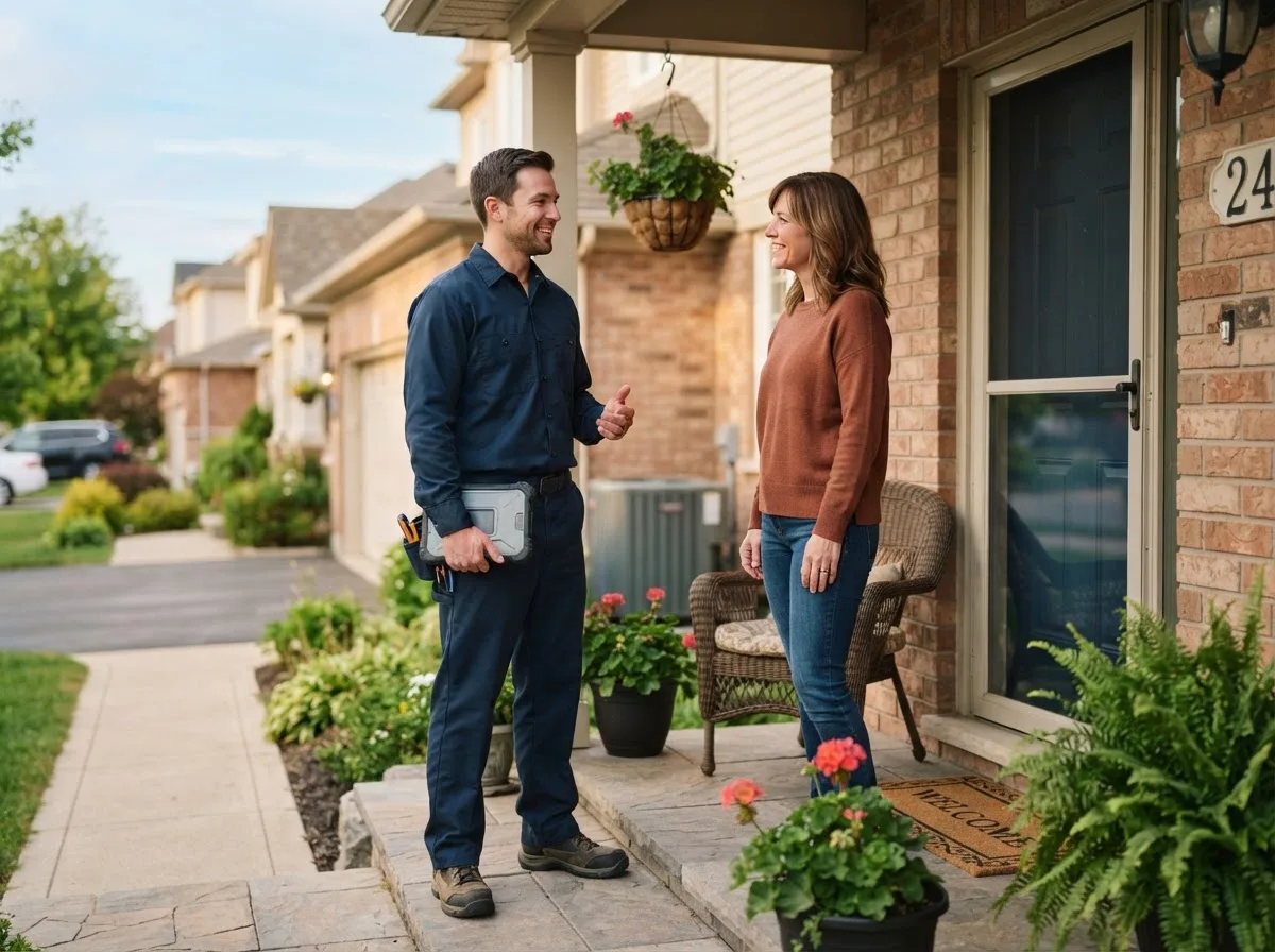 HVAC repair FAQs for Pleasant Hill, CA